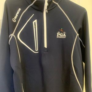 Sunice allendale 1/4 quarter zip pullover